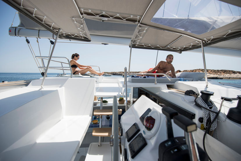 Fountaine Pajot 47 Saona 