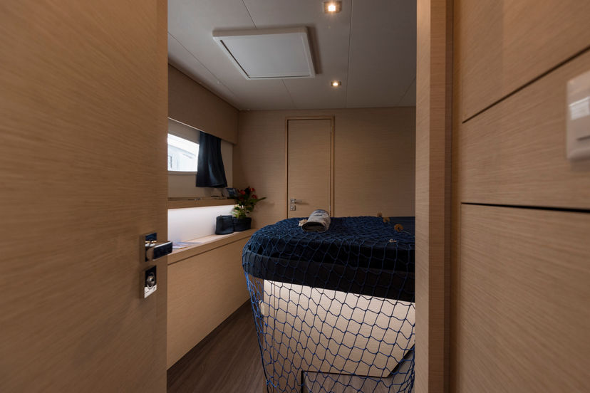 Fountaine Pajot 47 Saona 
