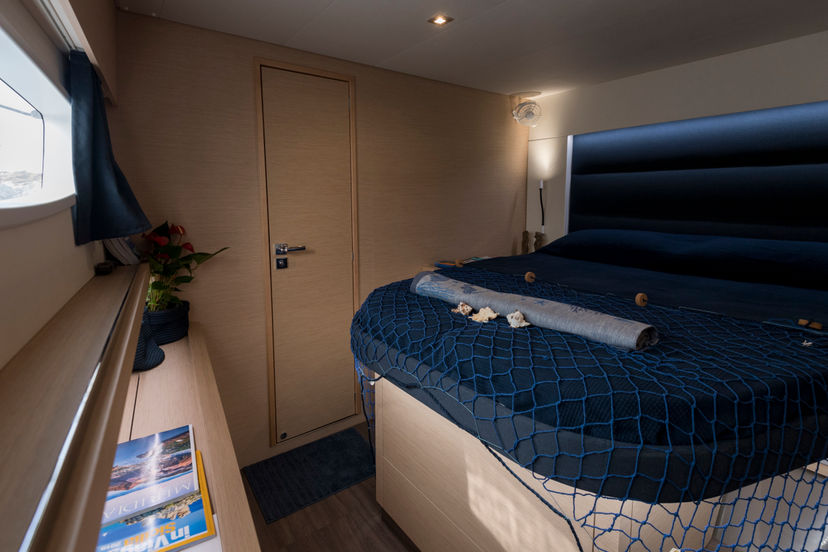 Fountaine Pajot 47 Saona 