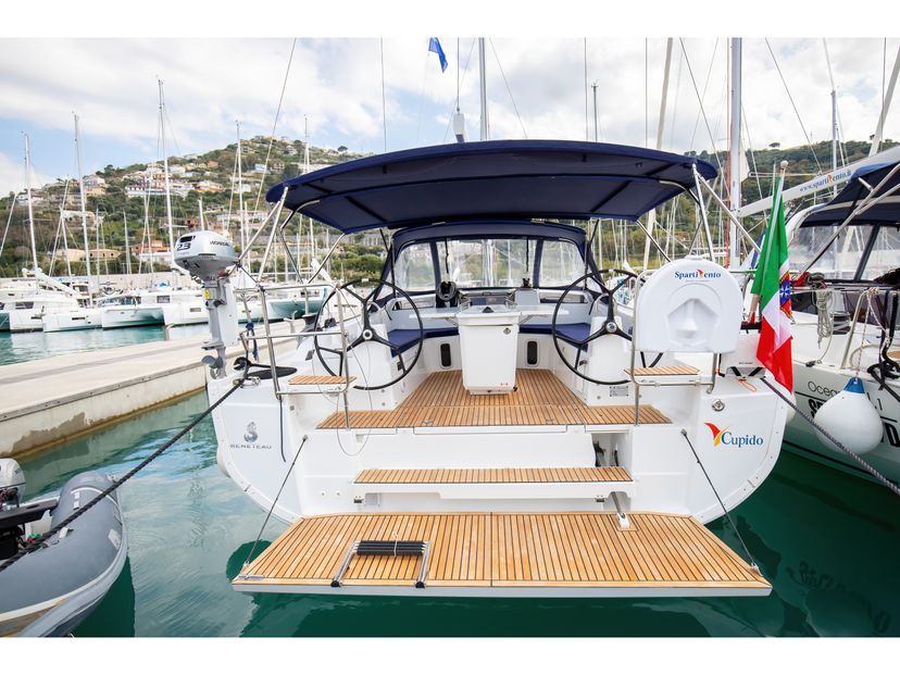 Beneteau 40 Cupido - Comfort line