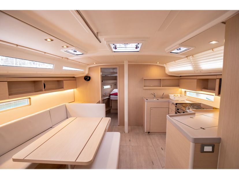 Beneteau 40 Cupido - Comfort line