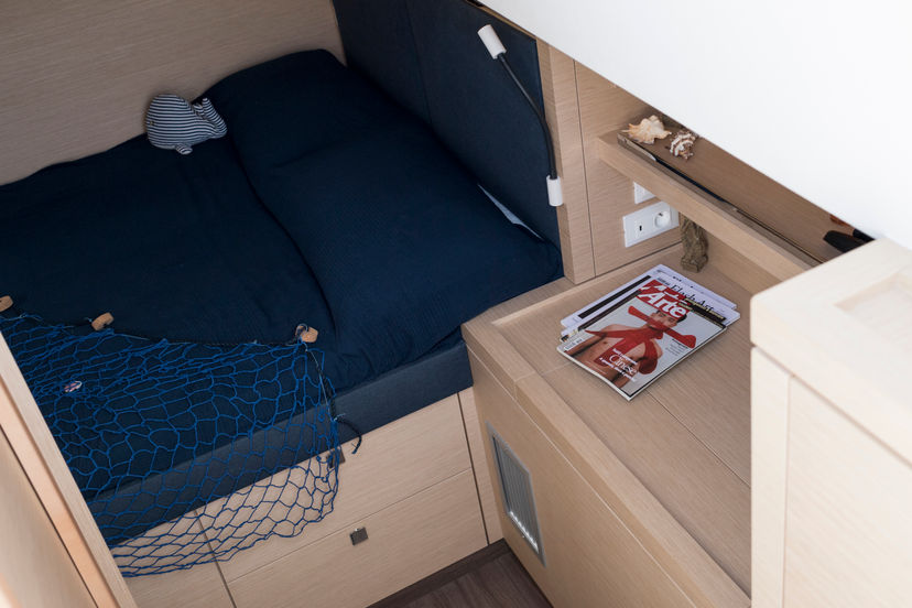 Fountaine Pajot 47 Saona 
