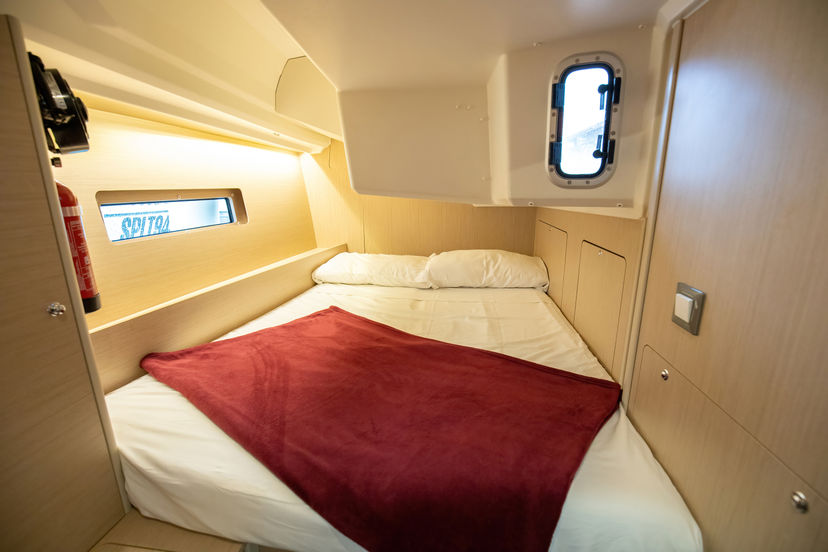 Beneteau 40 Cupido - Comfort line