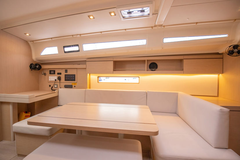 Beneteau 40 Cupido - Comfort line