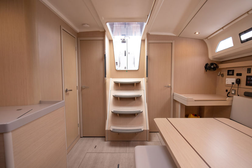 Beneteau 40 Cupido - Comfort line