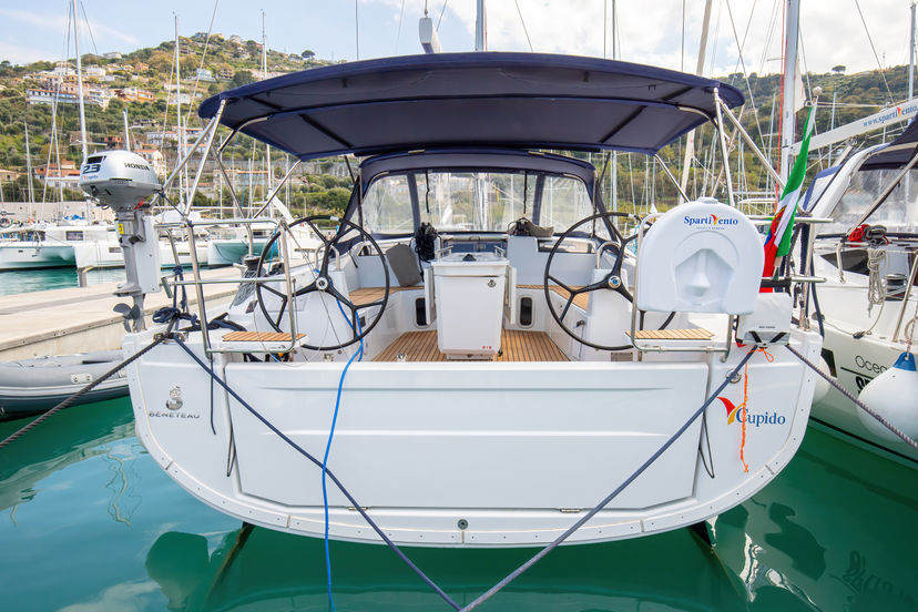 Beneteau 40 Cupido - Comfort line