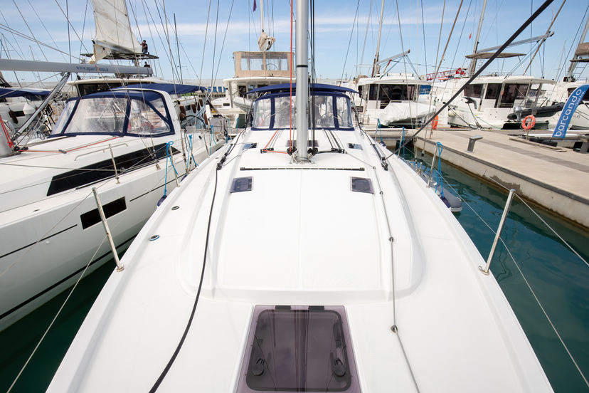 Beneteau 40 Cupido - Comfort line