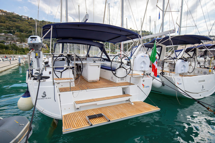 Beneteau 40 Cupido - Comfort line