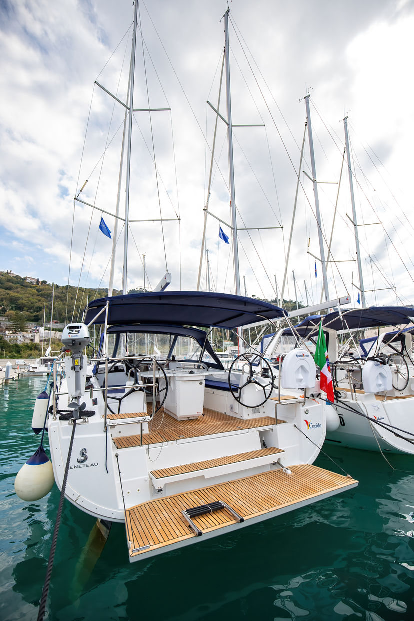 Beneteau 40 Cupido - Comfort line