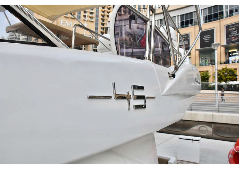 Azimut 45