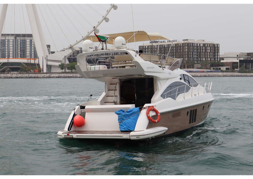 Azimut 45