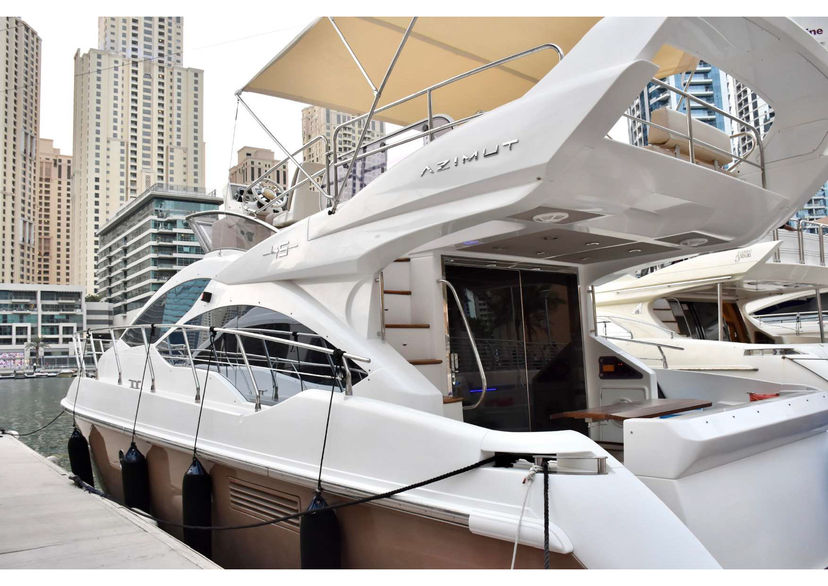 Azimut 45