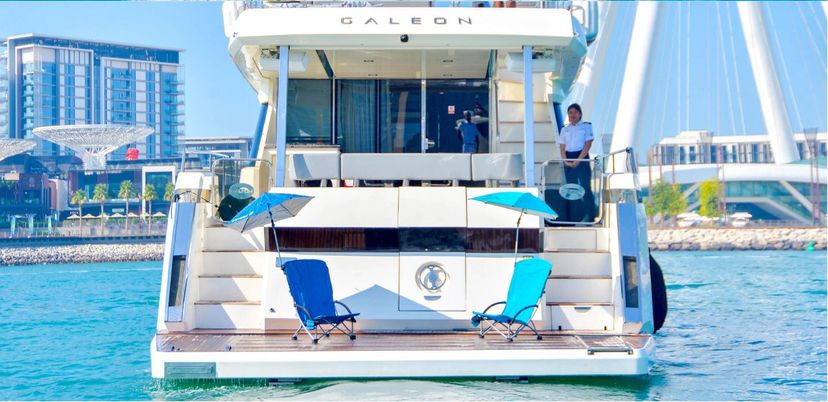 Galeon 780