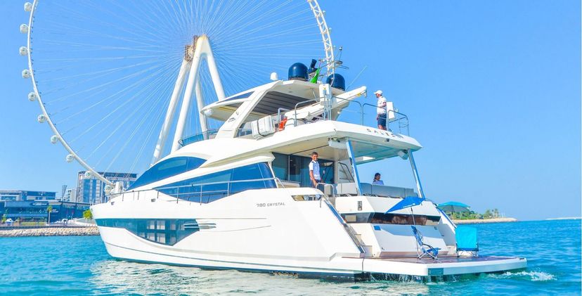 Galeon 780