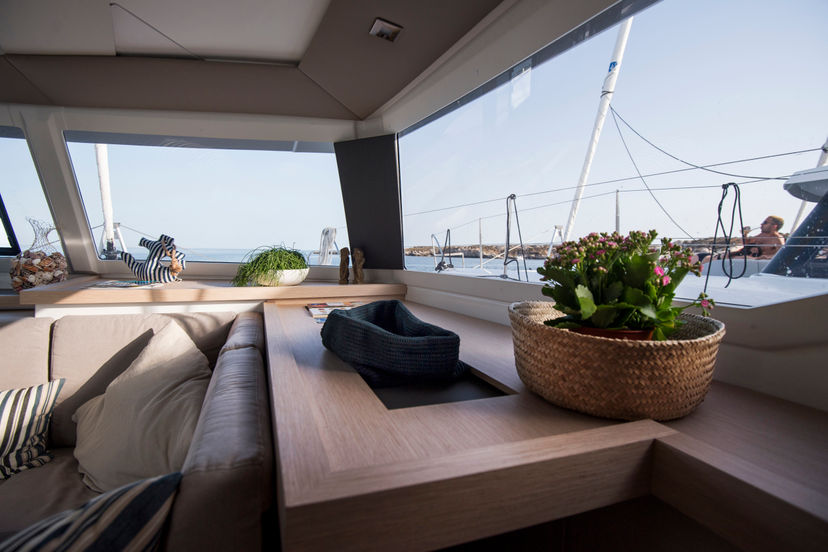 Fountaine Pajot 47 Saona 