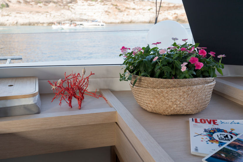 Fountaine Pajot 47 Saona 