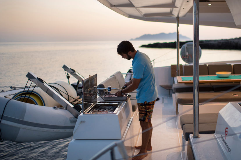 Fountaine Pajot 47 Saona 