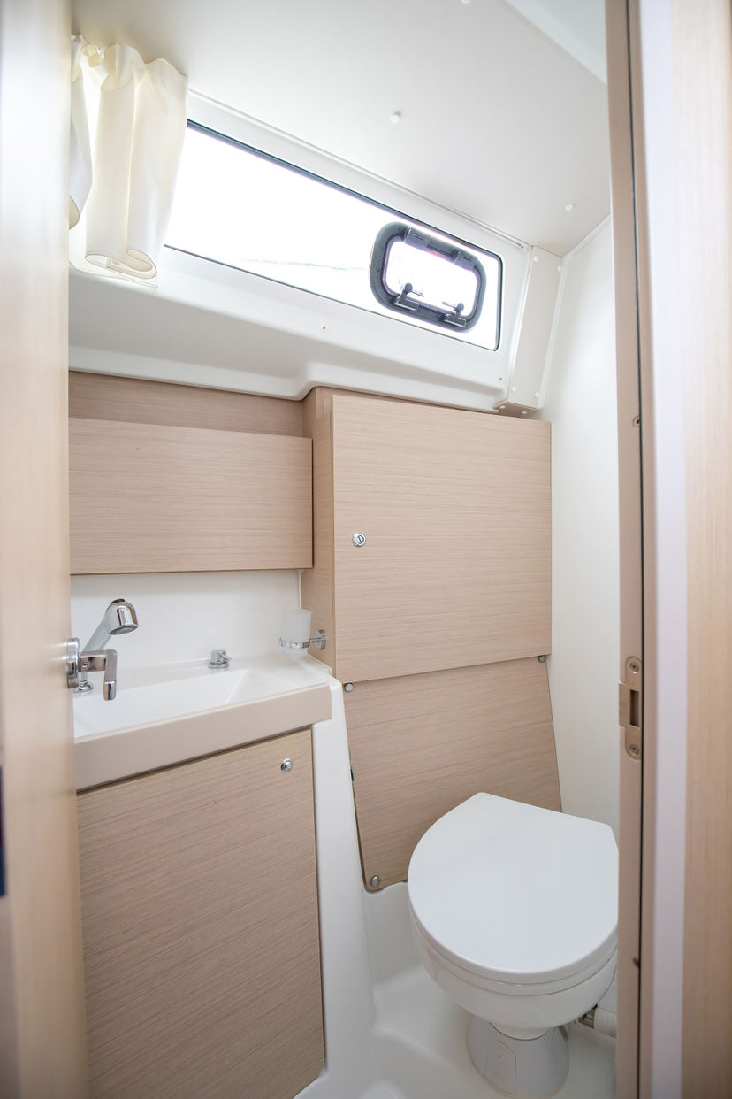 Beneteau 38 Eos - Comfort line