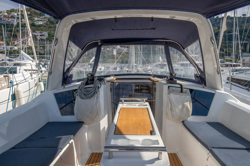 Beneteau 38 Eos - Comfort line
