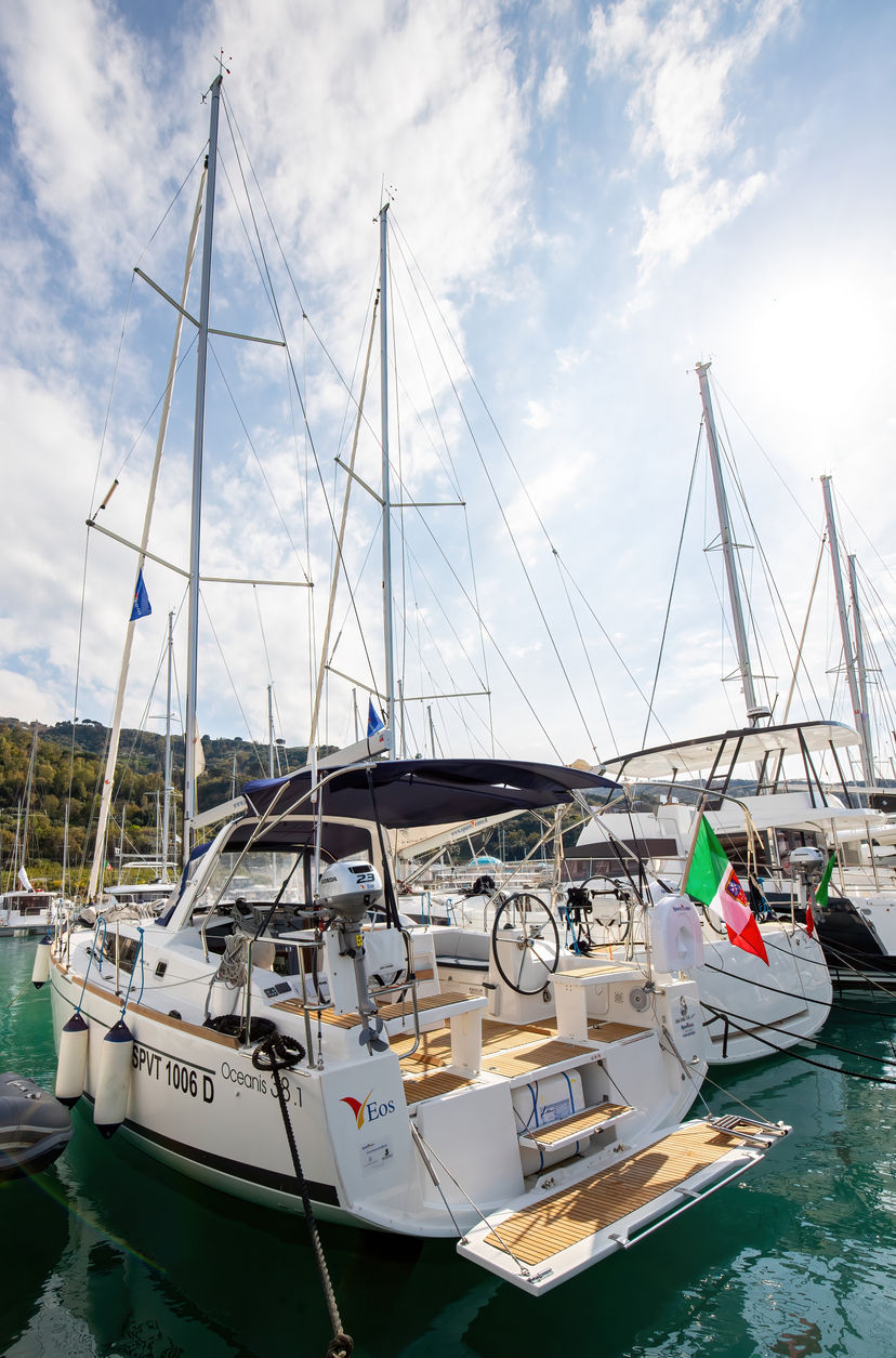 Beneteau 38 Eos - Comfort line