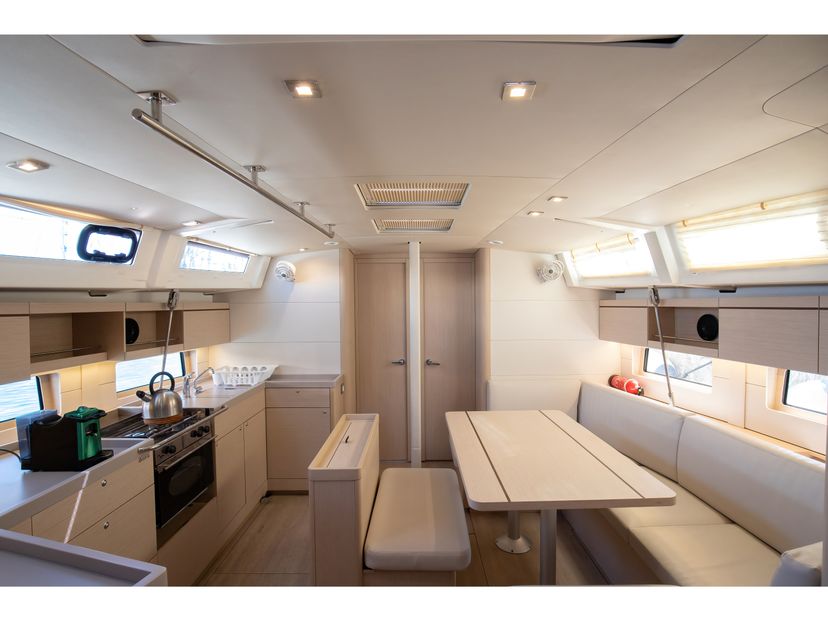Beneteau OCEANIS 46.1 Filìa - Standard line