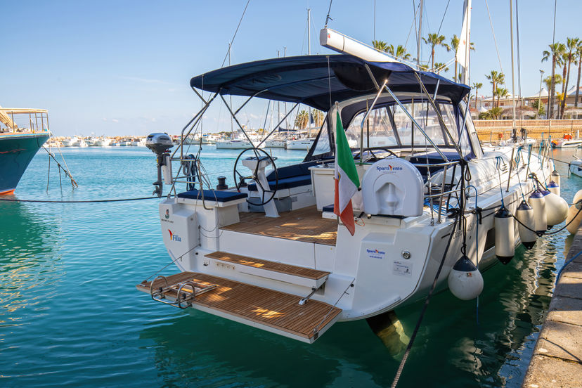 Beneteau OCEANIS 46.1 Filìa - Standard line