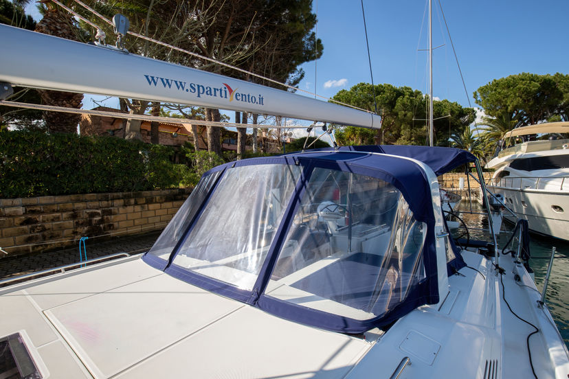Beneteau OCEANIS 46.1 Filìa - Standard line