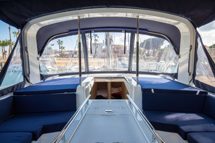 Beneteau OCEANIS 46.1 Filìa - Standard line