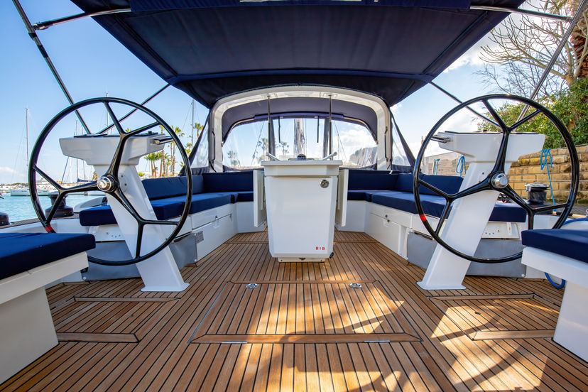Beneteau OCEANIS 46.1 Filìa - Standard line