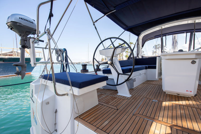 Beneteau OCEANIS 46.1 Filìa - Standard line