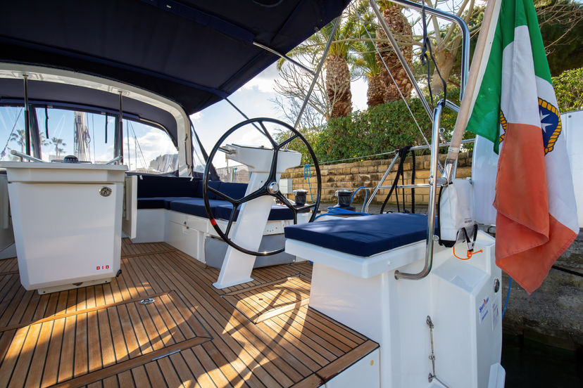 Beneteau OCEANIS 46.1 Filìa - Standard line