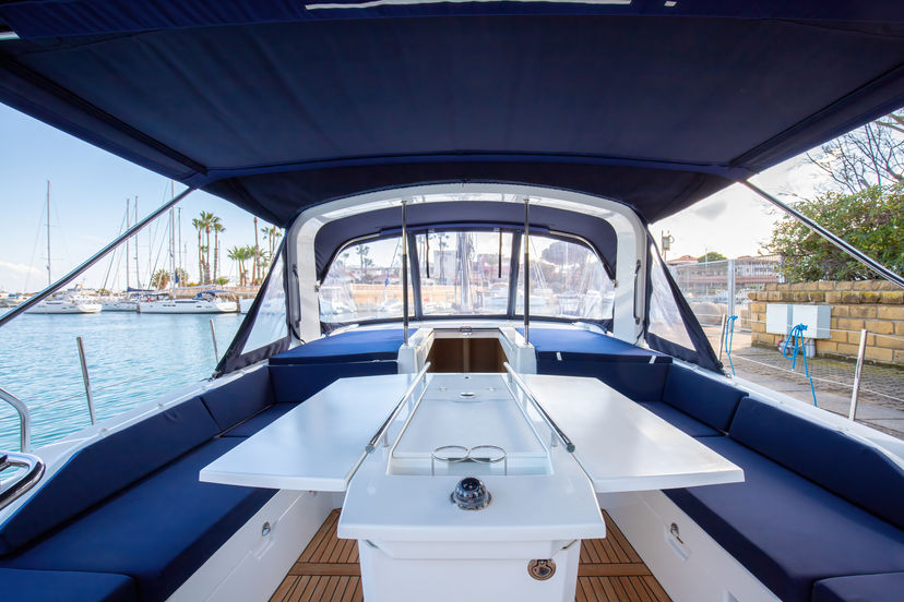 Beneteau OCEANIS 46.1 Filìa - Standard line