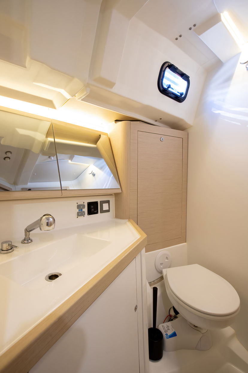 Beneteau OCEANIS 46.1 Filìa - Standard line