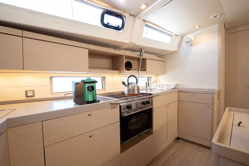 Beneteau OCEANIS 46.1 Filìa - Standard line