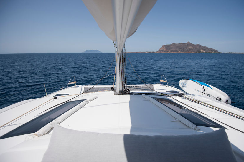 Fountaine Pajot 40 Lipara (Ac+Gen+Wm)