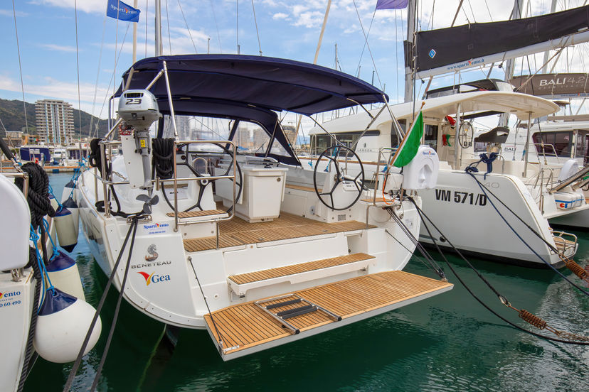 Beneteau 40 Gea - Comfort line