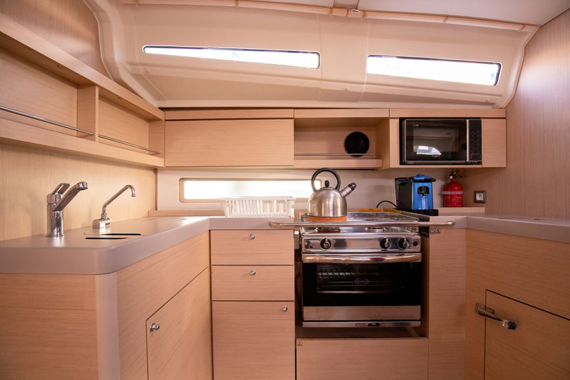 Beneteau 40 Gea - Comfort line