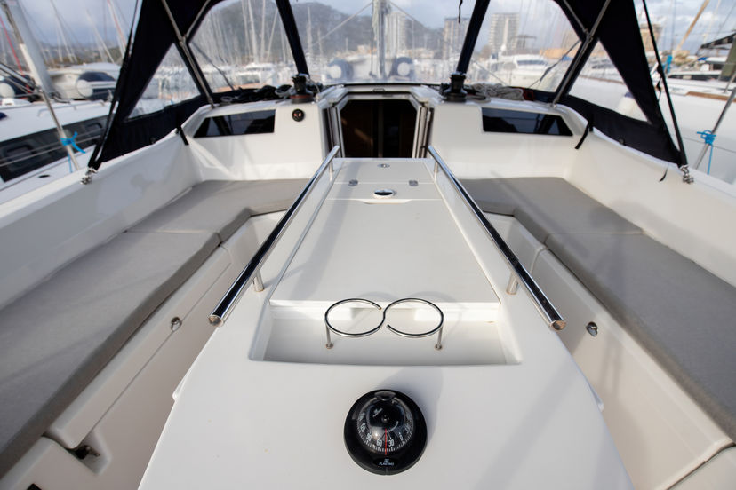 Beneteau 40 Gea - Comfort line