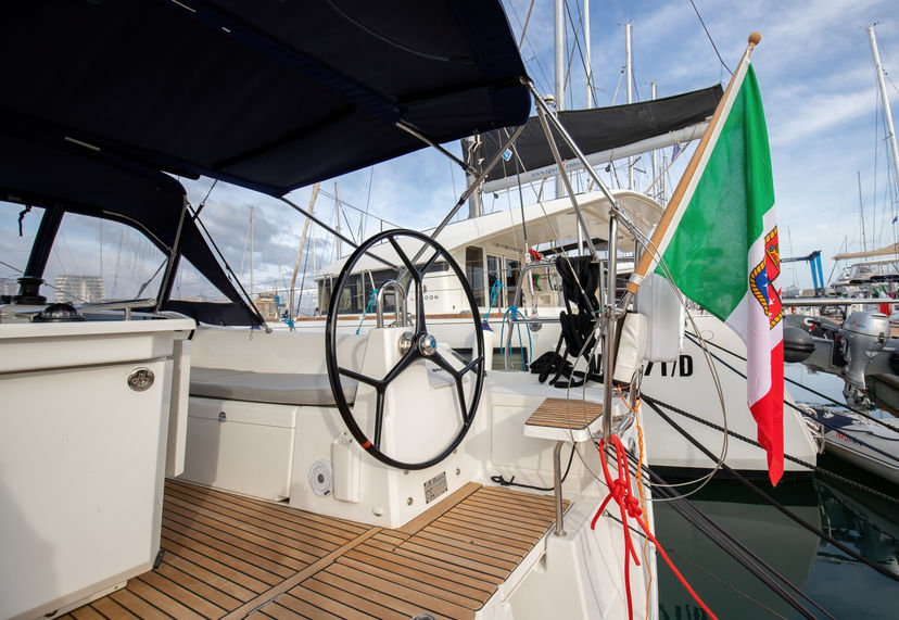 Beneteau 40 Gea - Comfort line