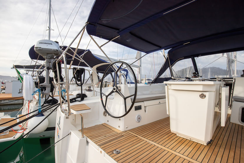 Beneteau 40 Gea - Comfort line
