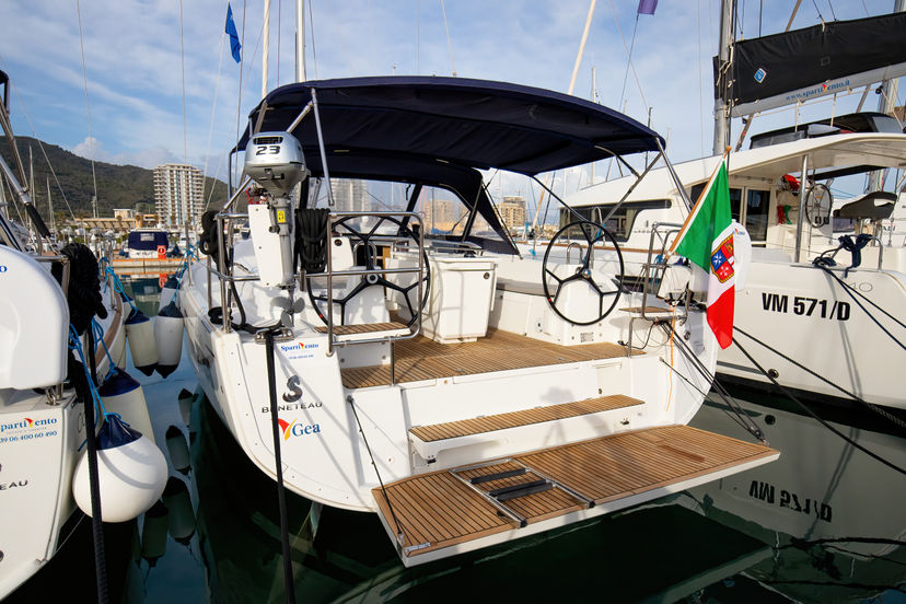 Beneteau 40 Gea - Comfort line