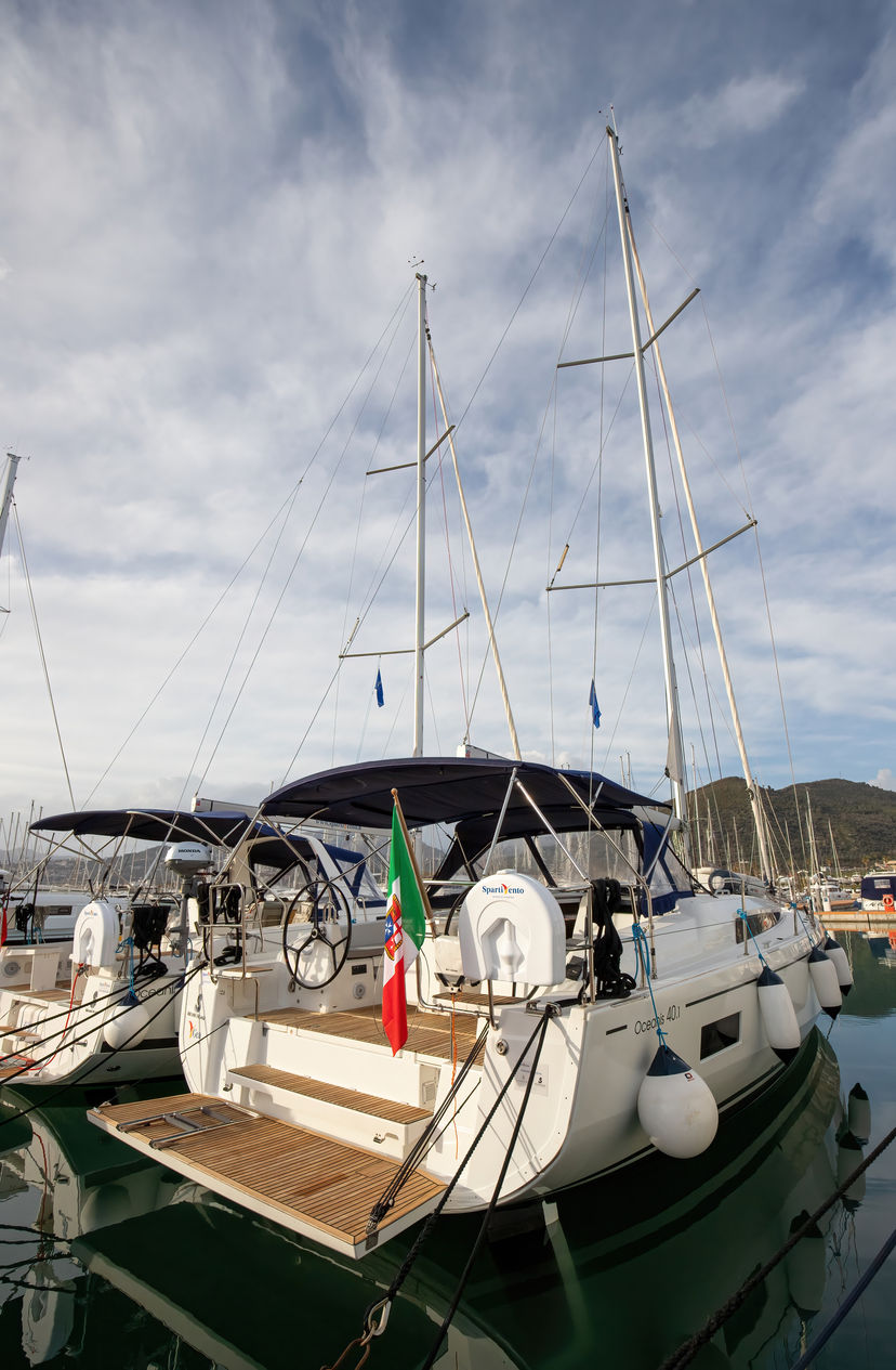 Beneteau 40 Gea - Comfort line