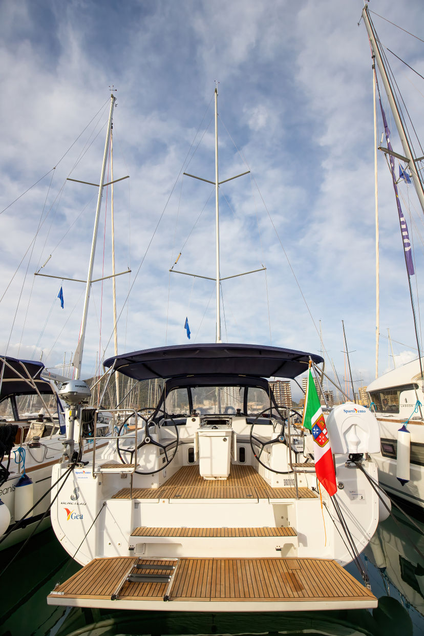 Beneteau 40 Gea - Comfort line