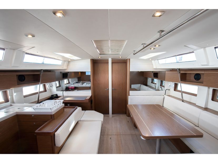 Beneteau OCEANIS 51.1 Hybris - Comfort line