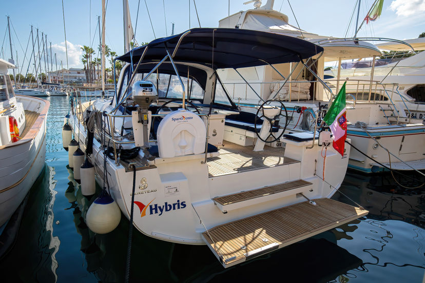 Beneteau OCEANIS 51.1 Hybris - Comfort line