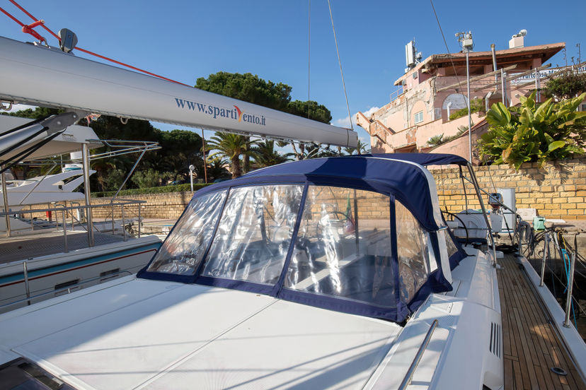 Beneteau OCEANIS 51.1 Hybris - Comfort line