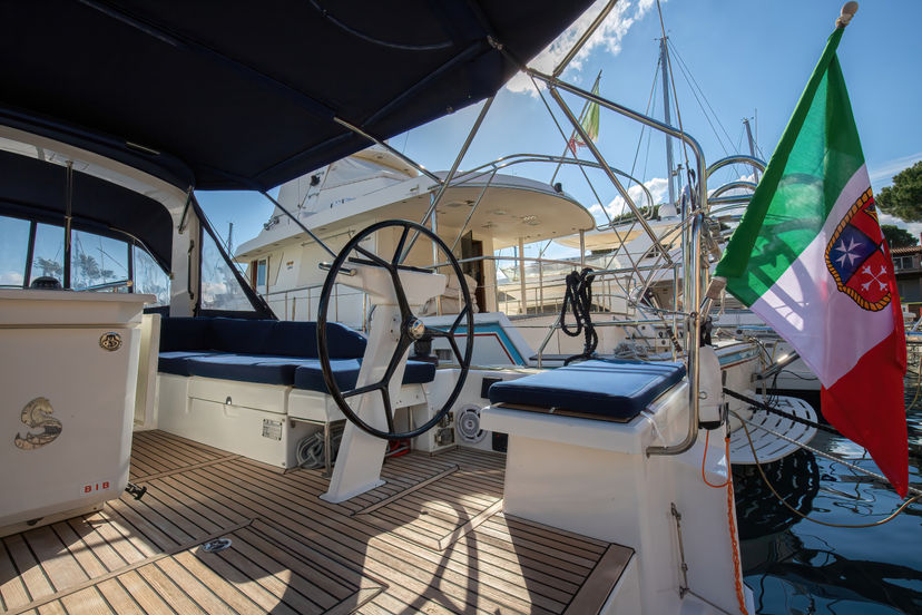 Beneteau OCEANIS 51.1 Hybris - Comfort line