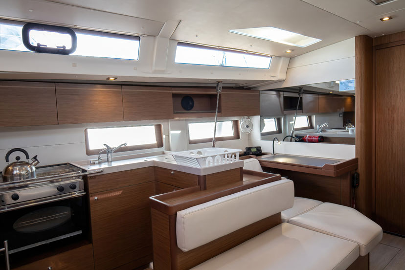 Beneteau OCEANIS 51.1 Hybris - Comfort line
