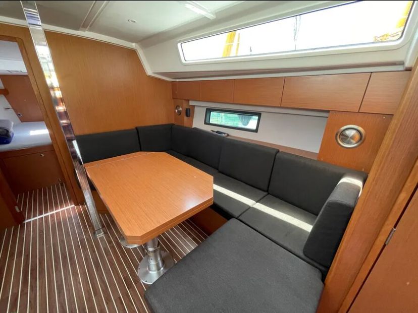 Bavaria Yachtbau C42 AF-C42