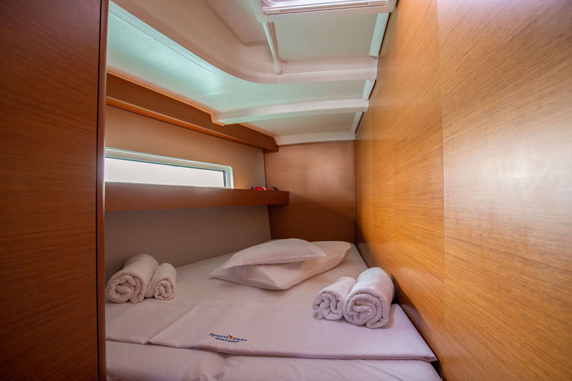 Jeanneau 40 Magics - Standard line